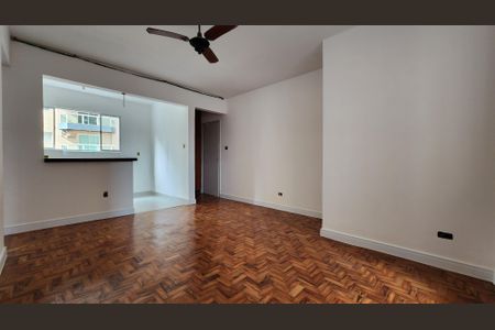 Apartamento para alugar com 60m², 1 quarto e sem vagaSala