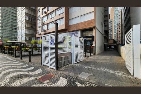 Apartamento para alugar com 60m², 1 quarto e sem vagaFachada