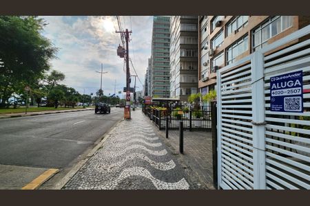 Apartamento para alugar com 60m², 1 quarto e sem vagaVista da Rua