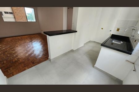 Apartamento para alugar com 60m², 1 quarto e sem vagaCozinha
