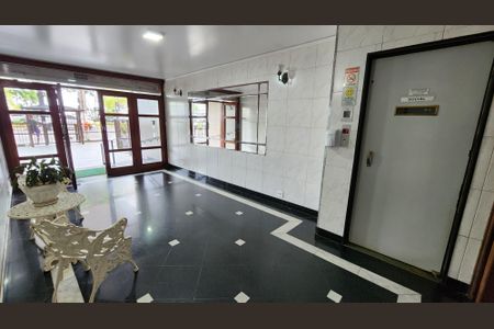 Apartamento para alugar com 60m², 1 quarto e sem vagaHall de entrada