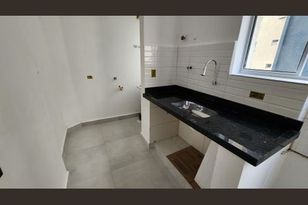 Apartamento para alugar com 60m², 1 quarto e sem vagaCozinha