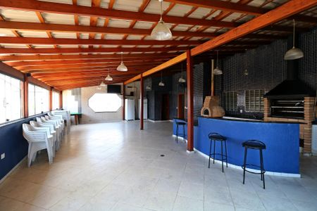 Apartamento à venda com 212m², 4 quartos e 3 vagasÁrea Comum - Churrasqueira