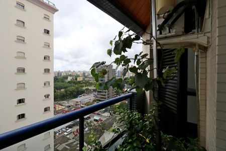 Apartamento à venda com 212m², 4 quartos e 3 vagasVaranda da Suíte 1