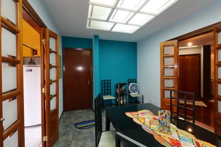 Apartamento à venda com 212m², 4 quartos e 3 vagasSala de Jantar