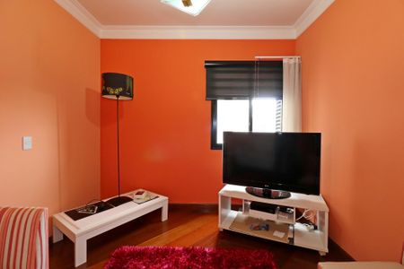 Apartamento à venda com 212m², 4 quartos e 3 vagasSala de TV