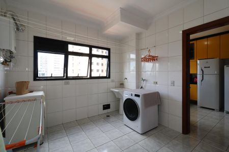 Apartamento à venda com 212m², 4 quartos e 3 vagasÁrea de Serviço