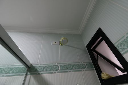 Apartamento à venda com 212m², 4 quartos e 3 vagasBanheiro Social - Chuveiro