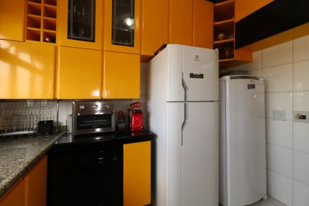 Apartamento à venda com 212m², 4 quartos e 3 vagasCozinha
