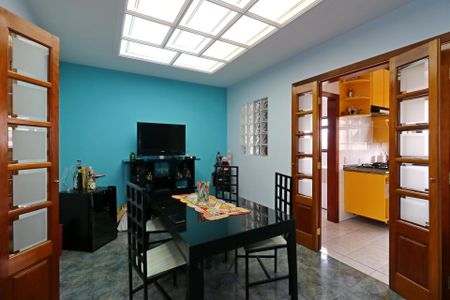 Apartamento à venda com 212m², 4 quartos e 3 vagasSala de Jantar