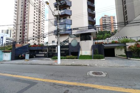 Apartamento à venda com 212m², 4 quartos e 3 vagasFachada