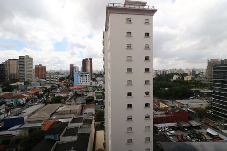 Apartamento à venda com 212m², 4 quartos e 3 vagasVista da Suíte Master