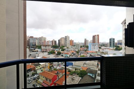 Apartamento à venda com 212m², 4 quartos e 3 vagasVaranda da Sala