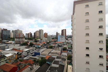 Apartamento à venda com 212m², 4 quartos e 3 vagasVista da Varanda da Suíte 1