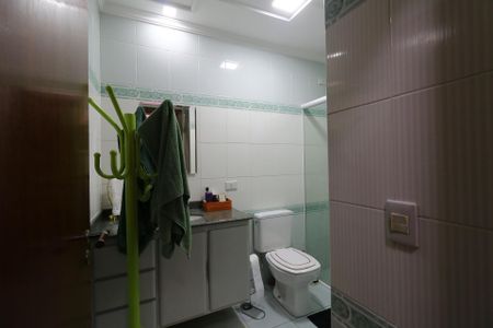 Apartamento à venda com 212m², 4 quartos e 3 vagasBanheiro Social
