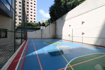 Apartamento à venda com 212m², 4 quartos e 3 vagasÁrea Comum - Quadra