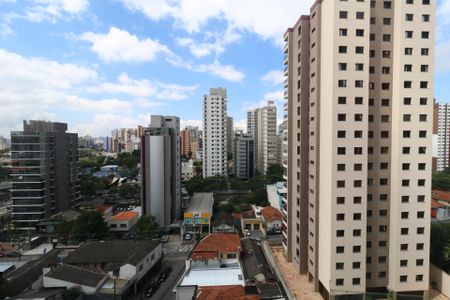 Apartamento à venda com 212m², 4 quartos e 3 vagasVista da Área de Serviço