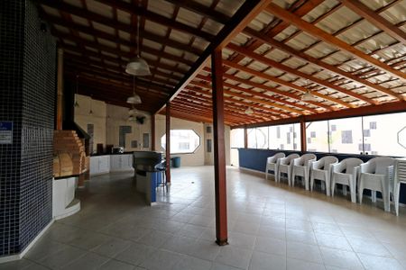 Apartamento à venda com 212m², 4 quartos e 3 vagasÁrea Comum - Churrasqueira