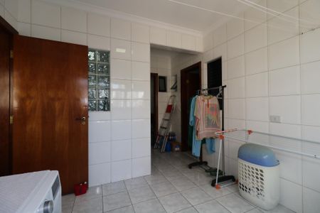 Apartamento à venda com 212m², 4 quartos e 3 vagasÁrea de Serviço