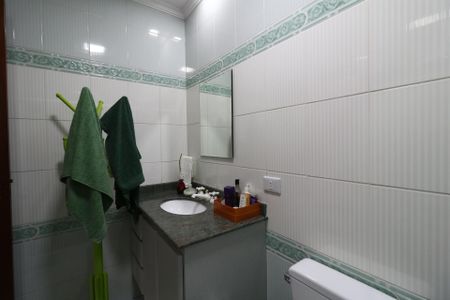 Apartamento à venda com 212m², 4 quartos e 3 vagasBanheiro Social