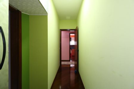 Apartamento à venda com 212m², 4 quartos e 3 vagasCorredor