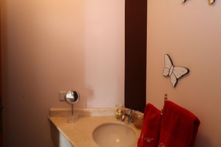 Apartamento à venda com 212m², 4 quartos e 3 vagasLavabo