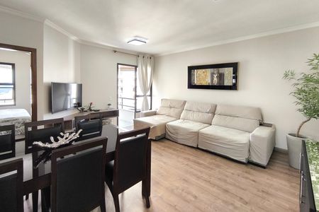 Apartamento para alugar com 92m², 3 quartos e 2 vagas Apartamento para alugar com 92m², 3 quartos e 2 vagasSala
