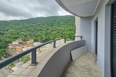 Apartamento para alugar com 207m², 3 quartos e 2 vagas Apartamento para alugar com 207m², 3 quartos e 2 vagasVaranda