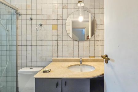 Apartamento para alugar com 207m², 3 quartos e 2 vagas Apartamento para alugar com 207m², 3 quartos e 2 vagasbanheiro