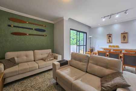 Apartamento para alugar com 207m², 3 quartos e 2 vagas Apartamento para alugar com 207m², 3 quartos e 2 vagasSala