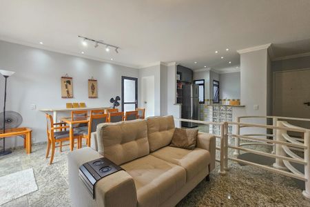 Apartamento para alugar com 207m², 3 quartos e 2 vagas Apartamento para alugar com 207m², 3 quartos e 2 vagasSala