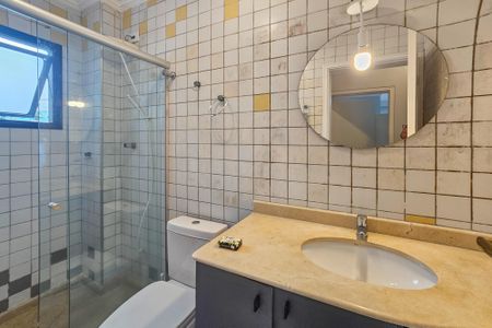 Apartamento para alugar com 207m², 3 quartos e 2 vagas Apartamento para alugar com 207m², 3 quartos e 2 vagasbanheiro