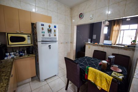 Casa de condomínio à venda com 70m², 3 quartos e sem vagaCozinha