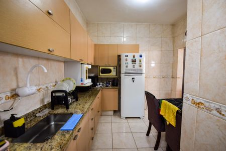 Casa de condomínio à venda com 70m², 3 quartos e sem vagaCozinha