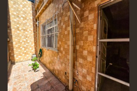 Casa de condomínio à venda com 70m², 3 quartos e sem vagaVaranda