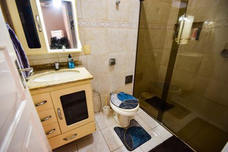 Casa de condomínio à venda com 70m², 3 quartos e sem vagaBanheiro Social