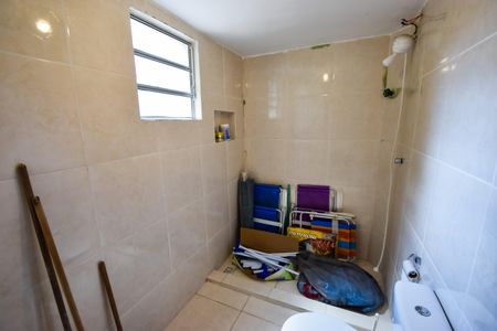 Casa de condomínio à venda com 70m², 3 quartos e sem vagaBanheiro do Terraço