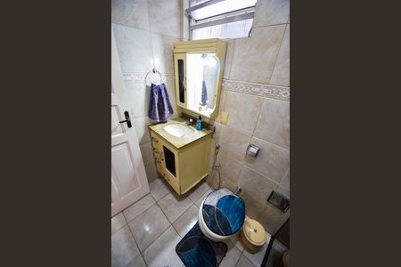 Casa de condomínio à venda com 70m², 3 quartos e sem vagaBanheiro Social