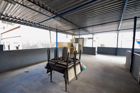 Casa de condomínio à venda com 70m², 3 quartos e sem vagaTerraço