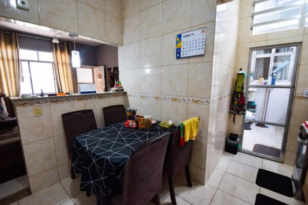 Casa de condomínio à venda com 70m², 3 quartos e sem vagaCozinha
