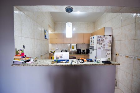 Casa de condomínio à venda com 70m², 3 quartos e sem vagaCozinha