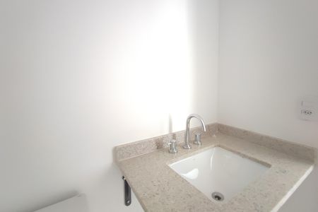 Apartamento à venda com 153m², 4 quartos e 3 vagasBanheiro Social