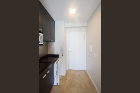 Studio para alugar com 32m², 1 quarto e 1 vagaCozinha