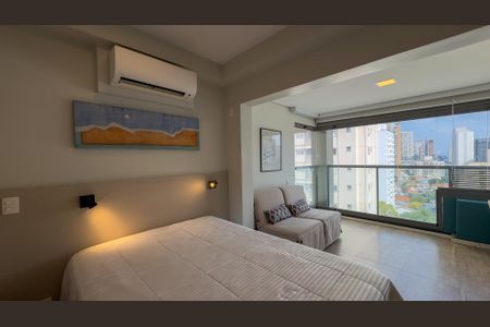 Estúdio de kitnet/studio à venda com 1 quarto, 30m² em Vila Cordeiro, São Paulo