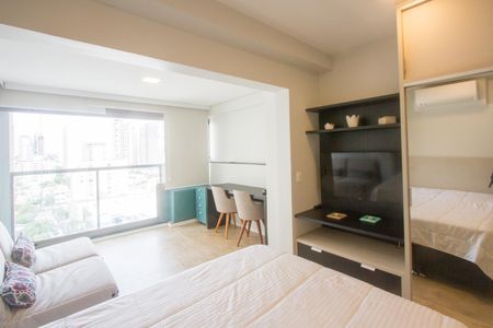 Studio para alugar com 32m², 1 quarto e 1 vagaStudio