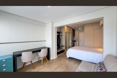 Studio para alugar com 30m², 1 quarto e 1 vagaStudio