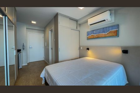 Estúdio de kitnet/studio à venda com 1 quarto, 30m² em Vila Cordeiro, São Paulo