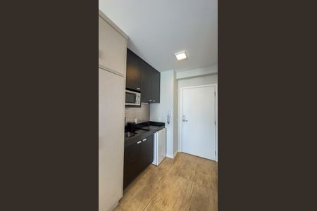 Studio para alugar com 30m², 1 quarto e 1 vagaStudio
