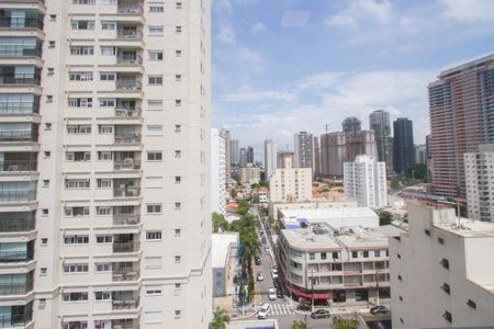 Studio para alugar com 32m², 1 quarto e 1 vagaVista