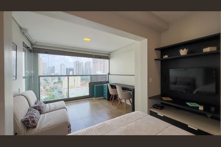 Studio para alugar com 30m², 1 quarto e 1 vagaStudio
